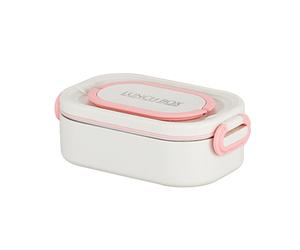 Contenitore Lunch Box 1/2/3 Strati Flessibile Antiperdite Portatile Rimovibile