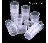 Contenitore Misurino Bevanda Casa Scuole Laboratorio Fabbriche Plastica