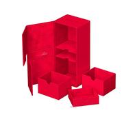 CONTENITORE MODULARE PER CARTE DA GIOCO ULTIMATE GUARD Twin Flip'n'Tray 266+ Xenoskin - Set da 266