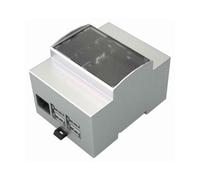 Contenitore modulo quadro per Raspberry PI B 2,3, B+ con montaggio su barra DIN