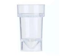 Contenitore monouso for cuvette for campioni in plastica for analizzatore di campioni, compatibile con la serie 7150/7060(1.5ml-1000Pcs)
