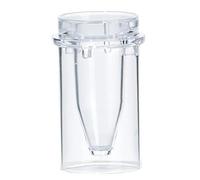 Contenitore monouso for cuvette for campioni in plastica for analizzatore di campioni, compatibile con la serie 7150/7060(0.5ml-500Pcs)