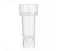 Contenitore monouso for cuvette for campioni in plastica for analizzatore di campioni, compatibile con la serie 7150/7060(2ml-500Pcs)