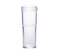 Contenitore monouso for cuvette for campioni in plastica for analizzatore di campioni, compatibile con la serie 7150/7060(BECL-1000Pcs)