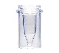 Contenitore monouso for cuvette for campioni in plastica for analizzatore di campioni, compatibile con la serie 7150/7060(CX-500Pcs)