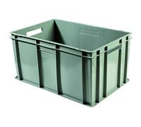 CONTENITORE MULTIUSO EUROPA COLORE GRIGIO CM 60X40X32 - PAVONI E6432LMPGR