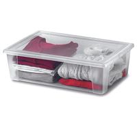 Contenitore Multiuso Stefanplast VisualBox Lt. 5 - Trasparente Stefanplast Conte