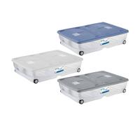 Contenitore Stefanbox Supermario Storage Box per Giocattoli e Cambio Stagione