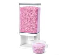 Contenitore Murale Profumatore Bucato Anti-Umidità(Medium) | Compatibile per lavatrice, salva spazio, per ideale per scent booster, montaggio a muro rapido
