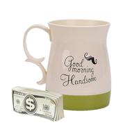 Contenitore nascosto segreto | Contenitore di valore mimetizzato | Portaspazzolino come nascondiglio sicuro - Per gioielli anelli collane chiavi casa viaggio ufficio camera da letto studio