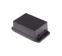 Contenitore Nero con flangia, 70 x 50 x 29mm, RS PRO 9190335