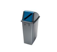 Contenitore per Rifiuti Office Medial International - Carta - 60 Litri - 33x46x7