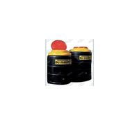 Contenitore oli esausti 300 Lt UNIVERSALE composto da 2 vasche