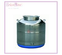 CONTENITORE OLIO INOX SANSONE EUROPA LT.30