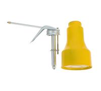 Contenitore Olio Motore Oliatore Pompa Manuale Dell'olio Bottiglia Per