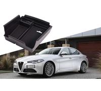 Contenitore organizer console centrale bracciolo vano portaoggetti per Romeo