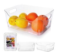 Contenitore organizer per frigorifero per alimenti 27x19x11,5 cm EXCELLENT