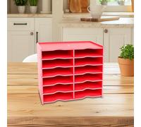 Contenitore Organizzatore del vassoio di diamanti per il vassoio vassoio per