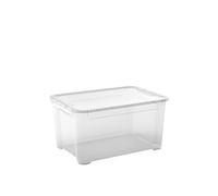 Contenitore Organizzazione Spazi T-Box L Trasparente 47lt