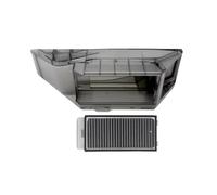 Contenitore originale for la polvere, filtro HEPA, compatibile con Mova V50 Ultra, accessori for aspirapolvere robot pezzi di ricambio