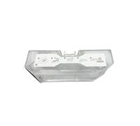 Contenitore Originale For La Polvere, Filtro Hepa, Compatibile Con Roborock Qrevo S, Aspirapolvere parte