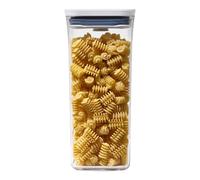 Contenitore OXO POP Quadrato Medio 1,6 L Ermetico Bottone Riso Farina Dispensa
