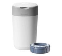 Tommee Tippee Twist & Click Cestino per Pannolini Bianco
