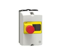 Contenitore parete per sm1p con pulsante emergenza LOVATO SM1Z1702P