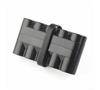 Contenitore per 120 pellicole, capacità 5 rotoli, struttura ABS, design portatile, nero