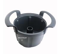 Contenitore per Accessorio Affettatutto Originale Bimby TM5 TM6 by Marel Shop®