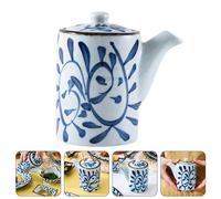 Contenitore Per Aceto in Ceramica Condimenti Barattolo Condimento