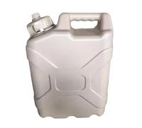 Contenitore per acqua a prova di perdite, 20 l, manico resistente, per escursioni all'aperto, preparazione alle catastrofi, secchio d'acqua da campeggio a prova di perdite