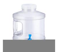 Contenitore Per Acqua,Borraccia Da Bere Da 7,5 Litri A Prova Di Perdite Con Manico | Serbatoio Acqua Esterno Con Rubinetto | Per Escursionismo Picnic Backpacking Cortile Patio BBQ Falò Viaggi Giardino