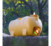 Contenitore per acqua con rubinetto 20 L portatile per lavaggio piatti