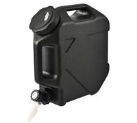 Contenitore per Acqua da 10 Litri, Serbatoio Portatile in Plastica per L'acqua, Ideale per Campeggio, Escursionismo E Preparazione alle Emergenze.,002,10L