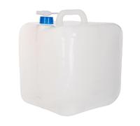 Contenitore per Acqua da Campeggio Borraccia Pieghevole da 10L