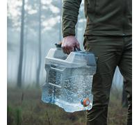 Contenitore per acqua da campeggio, grande brocca per l'acqua lavare i