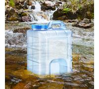 Contenitore per acqua da campeggio Portaborraccia vuoto per famiglie con