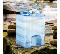 Contenitore per acqua da campeggio Portaborraccia vuoto per famiglie con