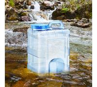 Contenitore per acqua da campeggio Portaborraccia vuoto per famiglie con