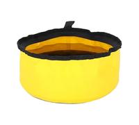 Contenitore Per Acqua Da Campeggio Rotondo In PVC Da 5 Litri