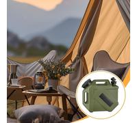 Contenitore per acqua da campeggio, versatile, da 10 litri, per picnic,