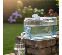 Contenitore Per Acqua, Dispenser Di Bevande Di Grande Capacità Per Cucina