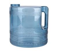 Contenitore per acqua distillata da 4 litri per distillatori da controsoffitto da cucina con manico Bottiglia di raccolta Contenitore per acqua distillata da cucina con manico