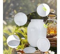 Contenitore per acqua in HDPE ispessito, multiuso, leggero, per alimenti, per la