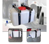 Contenitore per acqua lavamani per camion, robusto e di alta qualità,
