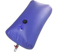 Contenitore per Acqua Portatile All'aperto Custodia per Acqua Morbida Pieghevole Addensata Montata su Veicolo di Grande capacità Serbatoio di Stoccaggio dell'Acqua di Emergenza con RU, 330