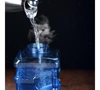 Contenitore per acqua potabile da 7,5 litri per barbecue in giardino