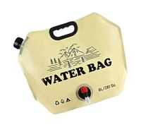 Contenitore per acqua potabile, per sopravvivenza, da campeggio, da viaggio, per idratazione, per attività all'aperto, avventura, 8 l, per bevande, ecologico