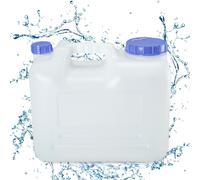 Contenitore per acqua, serbatoio per acqua, distributore di bevande con maniglia